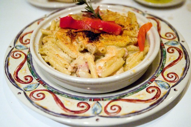 Penne Rustica