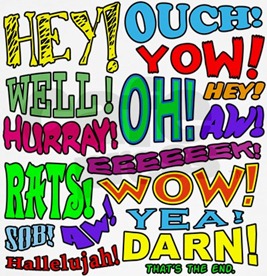 what is the interjection what is the interjection