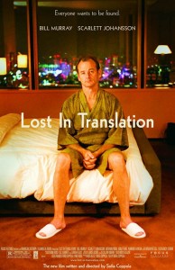 Lost in Translation