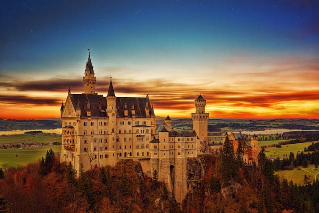 Castle in Germany
