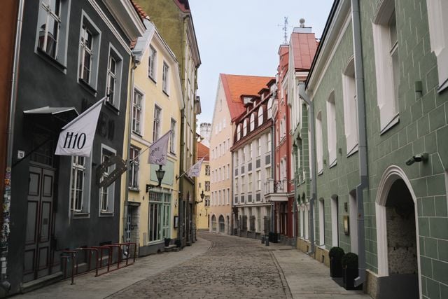 Tallinn, Harju County, Estonia