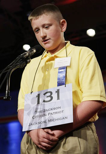 Scripps National Spelling Bee