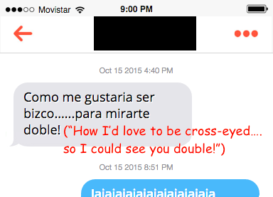 how to say pick up lines in spanish how to say pick up lines in spanish