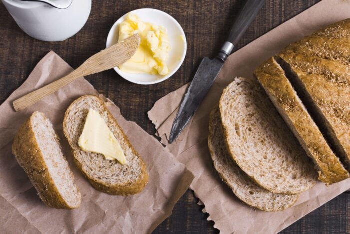 Bread and butter, as in one of the most famous Polish idioms