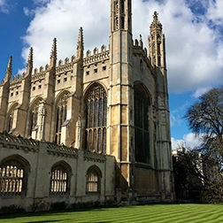 Cambridge image